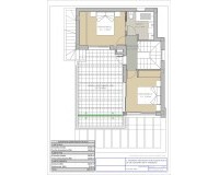 Obra Nueva - Chalet Independiente -
Los Montesinos