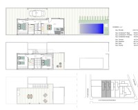 Nouvelle construction - Vrijstaande Villa -
Los Alcazares