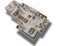 New Build - Apartment Flat -
La Sella