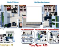 NIEUWBOUW - Apartement Flat -
Torrevieja