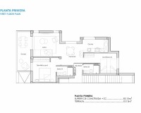Nouvelle construction - Appartement -
Santa Rosalia