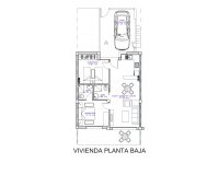 Nouvelle construction -  -
San Pedro del Pinatar - San Pedro de Pinatar