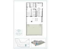 NIEUWBOUW - Begane grond -
Vera