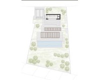 Nouvelle construction - Vrijstaande Villa -
Benissa - Benisa