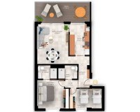 New Build - Apartment Flat -
Finestrat