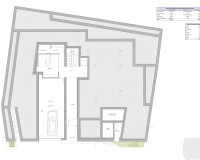 Nowa konstrukcja - Willa wolnostojąca -
Calpe