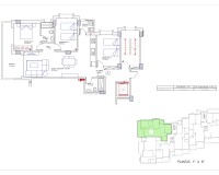 Nowa konstrukcja - Apartament mieszkanie -
Murcia