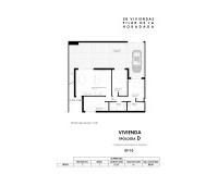 NIEUWBOUW - Lage bungalow -
Pilar de la Horadada