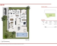 New Build - Detached Villa -
Murcia