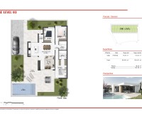 NIEUWBOUW - Vrijstaande Villa -
Murcia