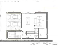 Nowa konstrukcja - Willa wolnostojąca -
Cumbre Del Sol