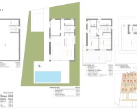 New Build - Detached Villa -
San Miguel de Salinas