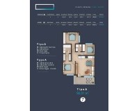 Nouvelle construction -  -
San Pedro del Pinatar - San Pedro de Pinatar