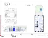 Nowa konstrukcja - Apartament mieszkanie -
Alfaz del Pi
