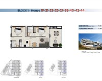 NIEUWBOUW - Apartement Flat -
La Marina del Pinet