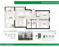 NIEUWBOUW - Appartement / Flat -
Alhama de Murcia