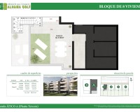 New Build - Wohnung Appartement -
Los Guardianes