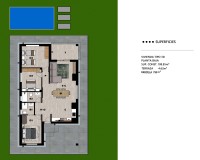 NIEUWBOUW - Vrijstaande Villa -
Moratalla