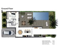 Nowa konstrukcja - Dom miejski -
Heredades