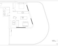 Nouvelle construction - Apartement Flat -
Calpe