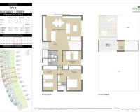 Nowa konstrukcja - Willa wolnostojąca -
Finestrat