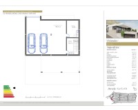 NIEUWBOUW - Vrijstaande Villa -
Polop