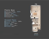 Nouvelle construction - Villa Individuelle -
Orihuela