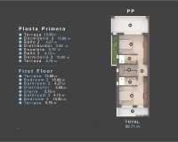 Nouvelle construction - Villa Individuelle -
Orihuela