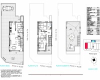 Nouvelle construction - Stadswoning -
Pilar de la Horadada