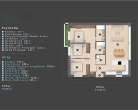 NIEUWBOUW - Vrijstaande Villa -
Orihuela