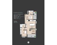 Obra Nueva - Apartamento piso -
Torrevieja