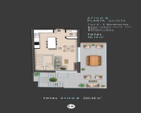 Nouvelle construction - Apartement Flat -
Torrevieja