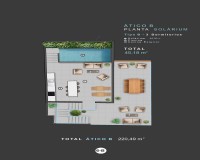 Nouvelle construction - Apartement Flat -
Torrevieja