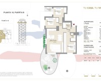 Nouvelle construction - Apartement Flat -
Calpe