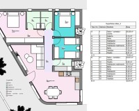 Nouvelle construction - Villa Individuelle -
Benijofar