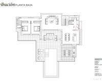 Nouvelle construction - Villa Individuelle -
Benissa - Benisa