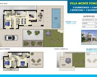Nouvelle construction - Villa Individuelle -
Polop