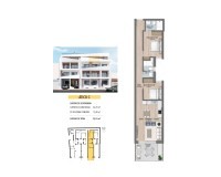 New Build - Wohnung Appartement -
Torrevieja