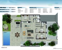 NIEUWBOUW - Vrijstaande Villa -
Los Alcazares