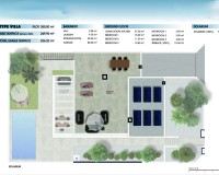 NIEUWBOUW - Vrijstaande Villa -
Los Alcazares