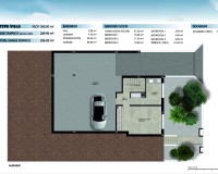 NIEUWBOUW - Vrijstaande Villa -
Los Alcazares