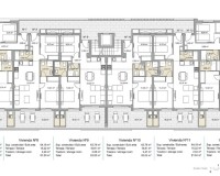 Nouvelle construction - Apartement Flat -
Pilar de la Horadada