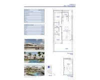 NIEUWBOUW - Appartement / Flat -
Pilar de la Horadada