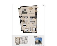 NIEUWBOUW - Appartement / Flat -
Catral