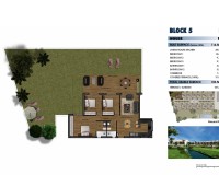 Obra Nueva - Planta baja -
Los Alcazares