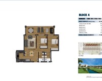 Obra Nueva - Apartamento piso -
Los Alcazares