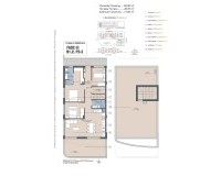 Nouvelle construction - Appartement -
Los Alcazares