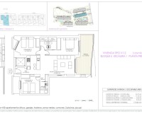 New Build - Wohnung Appartement -
Orihuela Costa