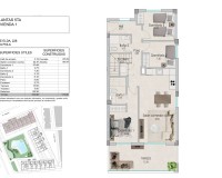 NIEUWBOUW - Appartement / Flat -
Santa Pola