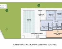 Nouvelle construction - Villa Individuelle -
Ciudad Quesada - Rojales - Ciudad Quesada